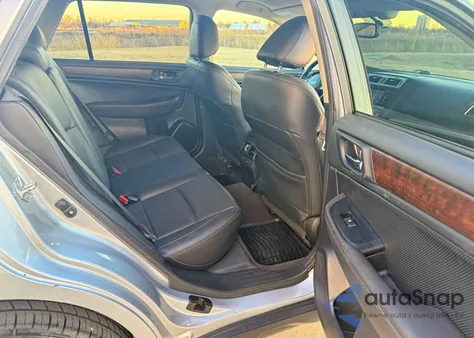 2015 Subaru Outback 2.5I Limited z USA, uszkodzony, nr VIN 4S4BSANC3F3326034